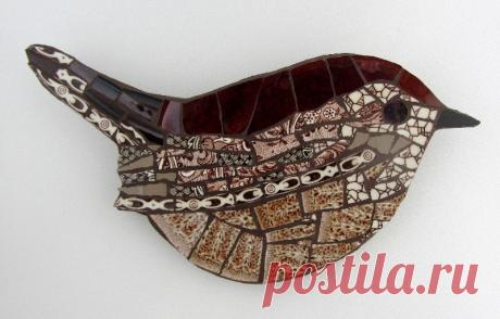Katherine and Smashing China Mosaics: karakulia