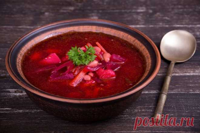 Великий пост: рецепты постных блюд