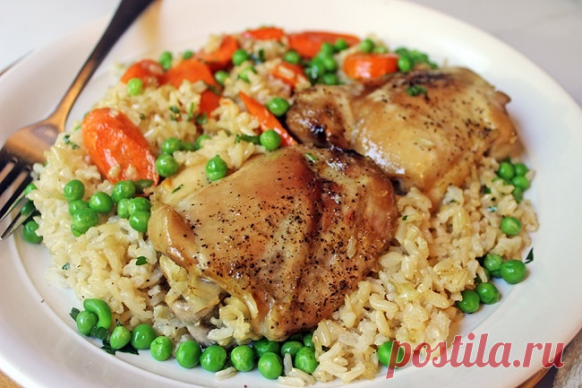 10 здоровых обедов для тех, кто только начинает готовить