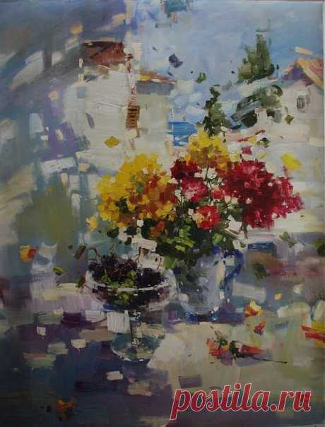 Федоренко Виктория - Живопись