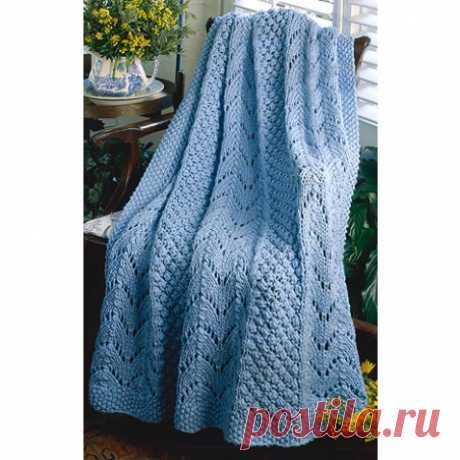 Craftdrawer Crafts: Free Knitting Patterns for a Fan Afghan