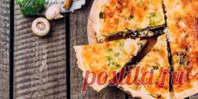 5 невероятно вкусных пирогов с курицей - Лайфхакер