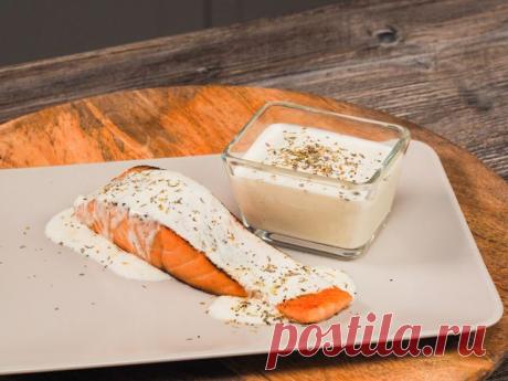 Соус для запекания рыбы – пошаговый рецепт приготовления с фото Чтобы рыба таяла во рту, для запекания следует использовать специальный соус. Готовится он быстро, а ингредиенты всегда найдутся в холодильнике.