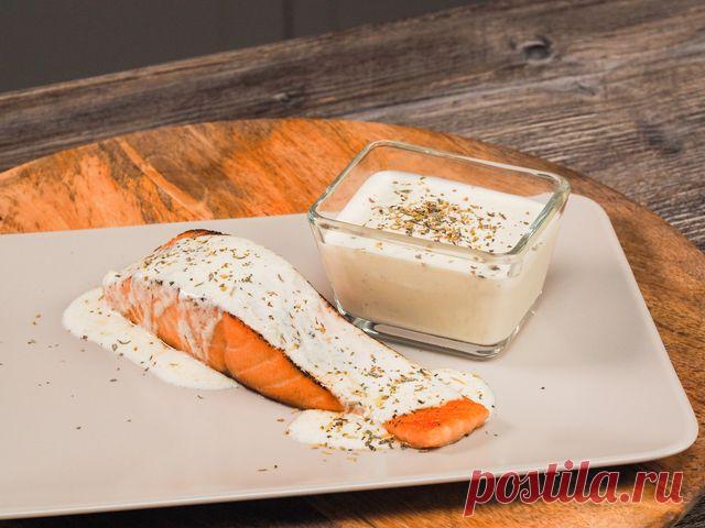 Соус для запекания рыбы – пошаговый рецепт приготовления с фото Чтобы рыба таяла во рту, для запекания следует использовать специальный соус. Готовится он быстро, а ингредиенты всегда найдутся в холодильнике.