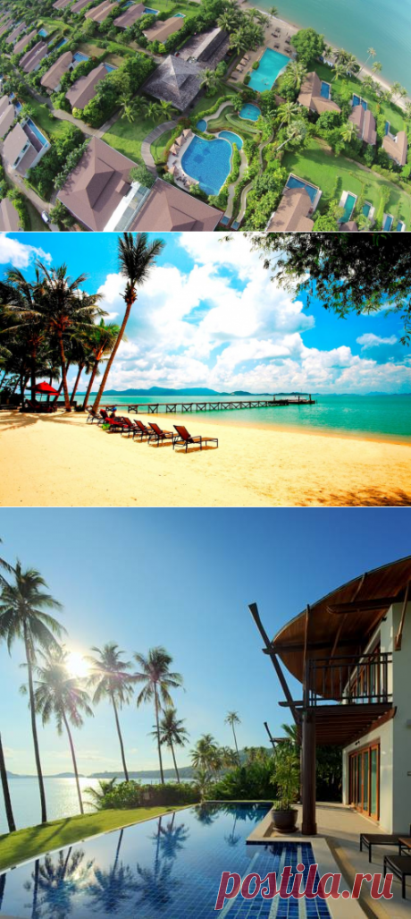The Village Coconut Island Beach Resort
К услугам гостей роскошного курортного комплекса Village Coconut Island 500-метровый частный пляж с видом на живописную бухту Пханг Нга, просторные люксы и виллы с собственным бассейном. Гостям предлагается бесплатный прокат велосипедов и каяков. В числе прочих удобств — спа-центр и ресторан рядом с пляжем.