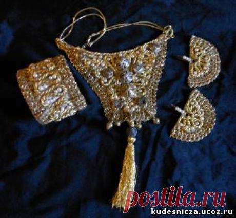 Украшения своими руками | Золотые Руки