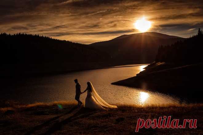 Свадебная фотография от 16 октября на MyWed. Фотограф Casian Podarelu