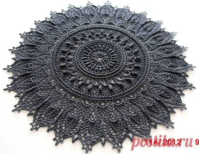 Салфетки Patricia Kristoffersen.