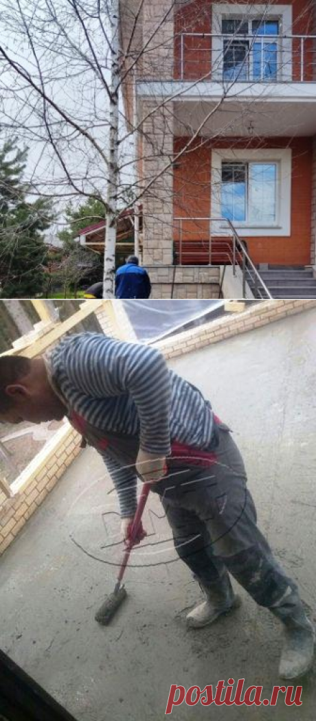 Гидроизоляция балконов в Москве – цены на гидроизоляции лоджии от компании Дамар Технология