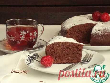 Шоколадный кекс в мультиварке – кулинарный рецепт