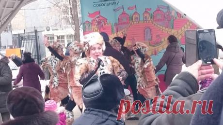 Как было 3 года назад! весна 2017 г. (Архив):