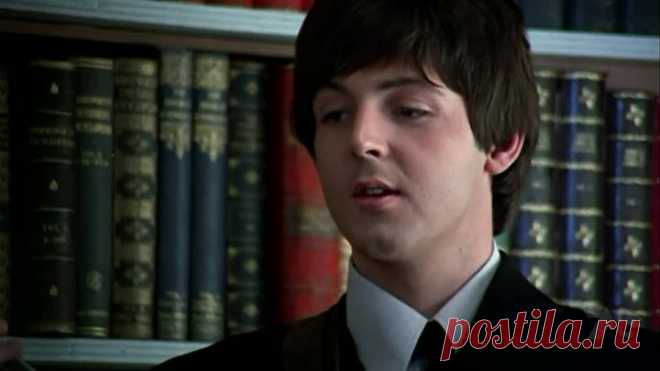 The Beatles - You've Got To Hide Your Love Away