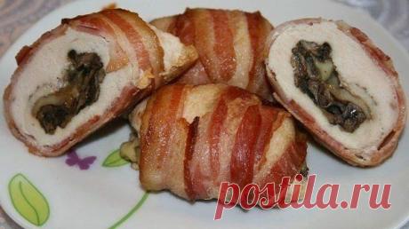 Лучшие кулинарные рецепты: Закуски