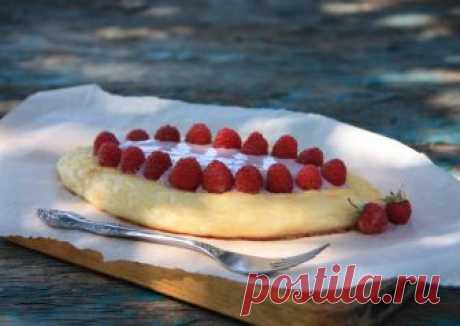 Сырник - лодочка Автор рецепта Lena_nice - Cookpad