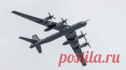 Ракетоносцы Ту-95МС выполнили 14-часовой полёт над Беринговым и Охотским морями. Ракетоносцы Ту-95МС ВКС России выполнили полёт в воздушном пространстве над нейтральными водами Берингова и Охотского морей. Читать далее