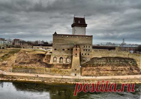 Нарва — основные достопримечательности города