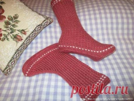 Мир хобби-вязание.