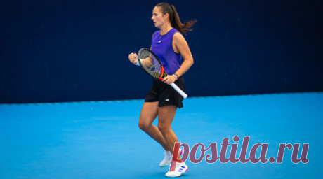 Касаткина вышла в третий круг турнира WTA 1000 в Ухани. Российская теннисистка Дарья Касаткина пробилась в третий круг турнира категории WTA 1000 в Ухани (Китай). Читать далее