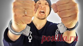 КАК ПОРВАТЬ НАРУЧНИКИ? ЛАЙФХАК ДЛЯ ВЫЖИВАНИЯ