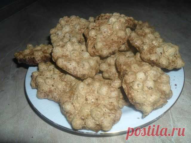 Оригинальное пирожное безе рецепт как приготовить безе