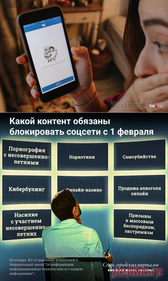Соцсети изменятся с 1 февраля: чего теперь лучше не делать в интернете