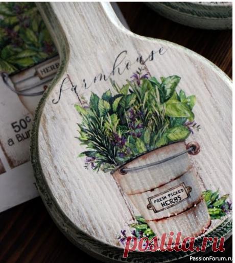 Как сделать имитацию старых досок. Видео МК | Декупаж. Мастер-классы