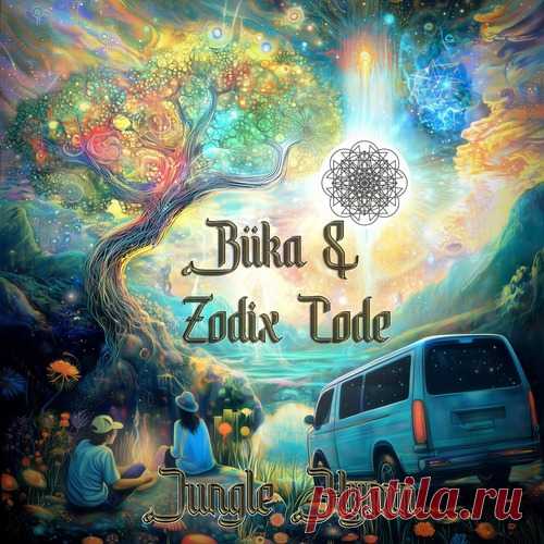 Download Büka & Zodix Code - Jungle Hymn Label Human Spectrum Records Styles Dubstep Date 2025-02-16 Catalog # HSR023 Length 23:01 Tracks 4