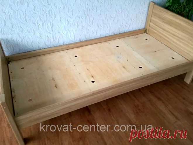 Сплошное ортопедическое основание для кровати от производителя (фанера) 160х190 - купить по лучшей цене в Северодонецке от компании 
