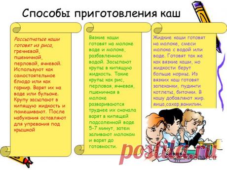 Блог сайта «Ваши любимые рецепты»