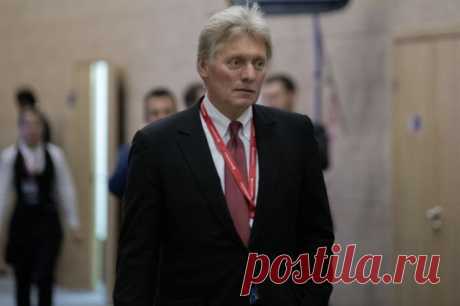 Песков прокомментировал призыв Сакса к США пересмотреть позицию по РФ. По его словам, такие рассуждения в настоящее время редко встречаются в западном мейнстриме.
