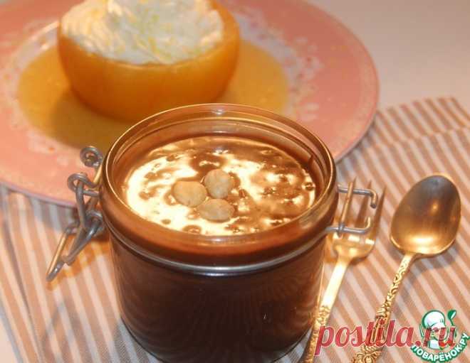 Шоколадное пралине из фундука – кулинарный рецепт