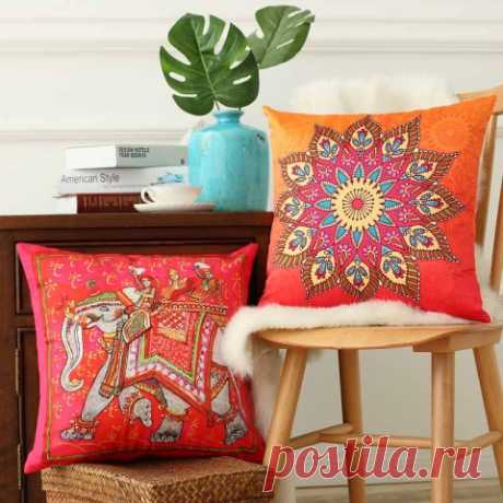 Best Throw pillows for home decor - buy cheap and creative pillows on Throwpillowshome.com