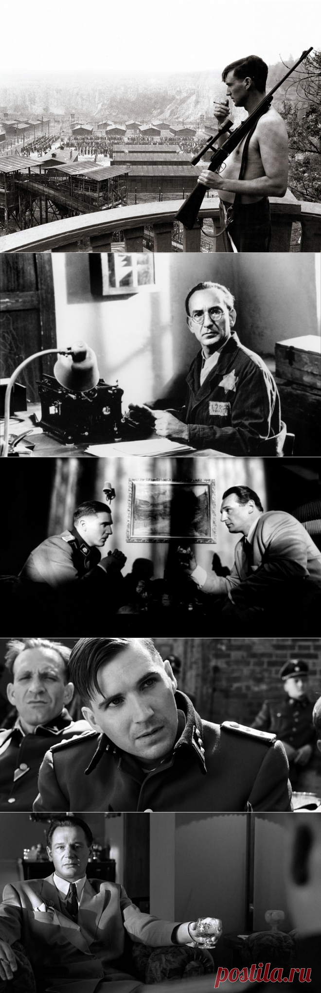 20 малоизвестных фактов о культовом фильме «Список Шиндлера». | Story