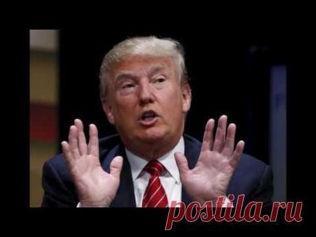 Предсказания по рукам Дональда Трампа. Хиромантия.