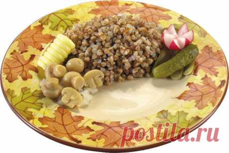 Гречневая каша. Экономно и со вкусом