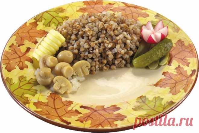 Гречневая каша. Экономно и со вкусом