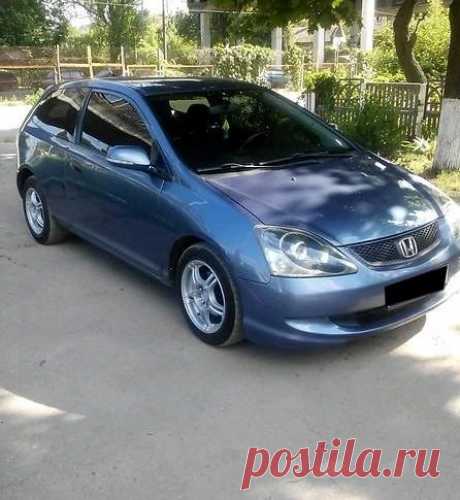 Атмосферный дьявол: стоит ли приобретать б/у Honda Civic Type-R EP3 за 350 тысяч рублей? | NA_ZA5ASKE | Яндекс Дзен
