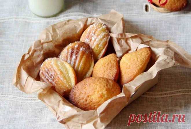 Вкуснейшее печенье за 15 минут / Домоседы
