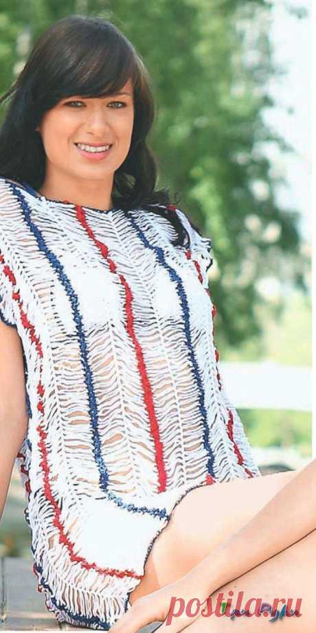 Комплект состоит из купальника и прозрачной туники — Три Руки — мир эксклюзивных вещей