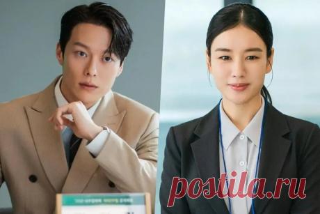 Дорама «Не стоило целоваться»: Ан Ын Джин шокирована, обнаружив Чан Ки Ёна в качестве своего интервьюера | YesAsia | Дзен