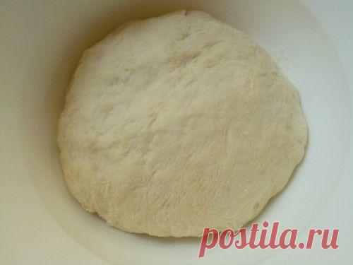 Полузаварное тесто - тесто повышенной эластичности! Для пельменей, вареников, чебуреков, хинкали | Четыре вкуса