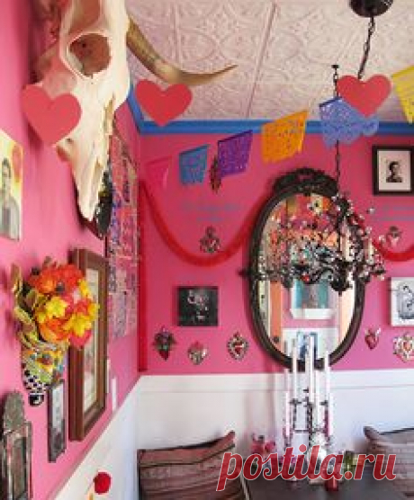 Milagros — Cynthia Warren Design