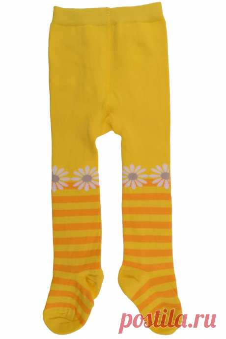 Купить Колготки DAISY KERRY K15600/106 СОЛНЕЧНО-ЖЕЛТЫЙ со скидкой в интернет-магазине kupivip.ru - распродажа