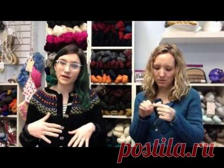 Wet Coast Wools Podcast Episode 20: Icelandic Wannabe