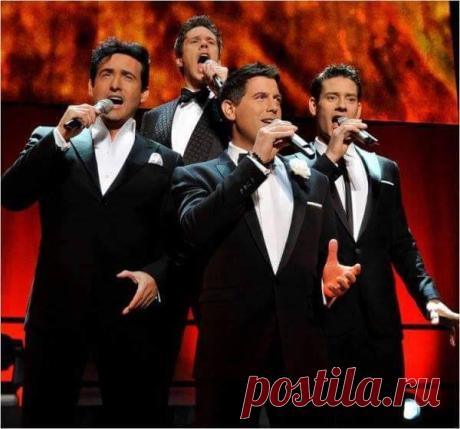Il Divo Again&amp;yetAgain