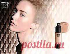 Осенняя новинка - SHISEIDO radiant lifting foundation | МОЛОДОСТЬ В ТВОИХ РУКАХ