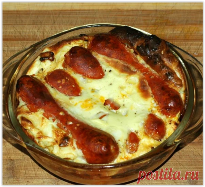 Английский завтрак 