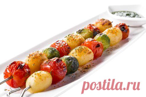 7 лучших рецептов шашлыков, от которых слюнки текут — Болтай