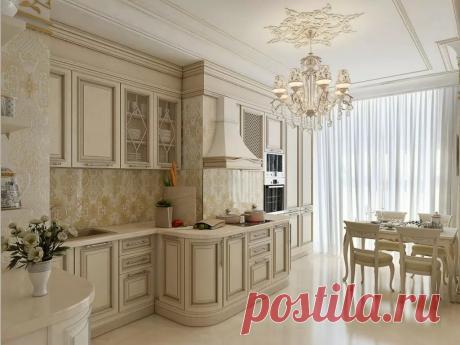 интерьер кухни в стиле современная классика фото: 4 тыс изображений найдено в Яндекс.Картинках