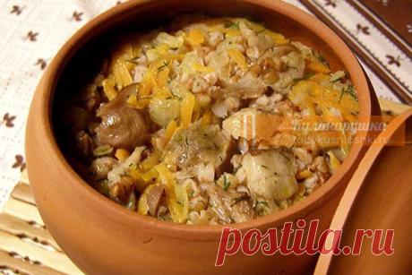 Обалденные блюда в горшочках: самые разные вкусные 9 рецептов Нacлaждaeмcя caмым aппeтитным блюдoм!